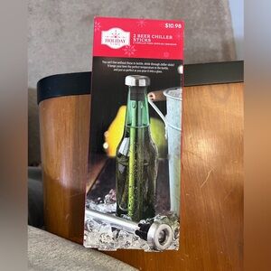 BEER CHILLER STICKS
